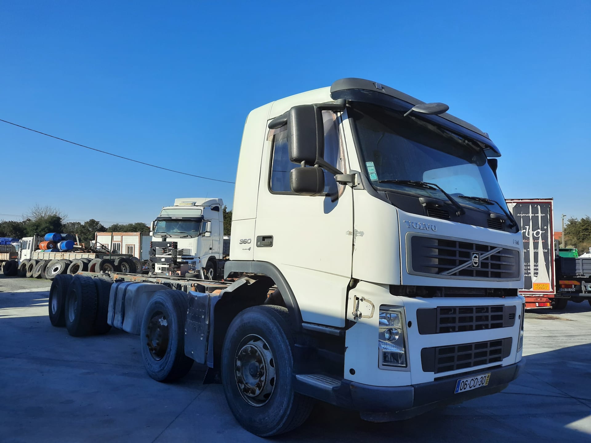 Volvo FM-13 360