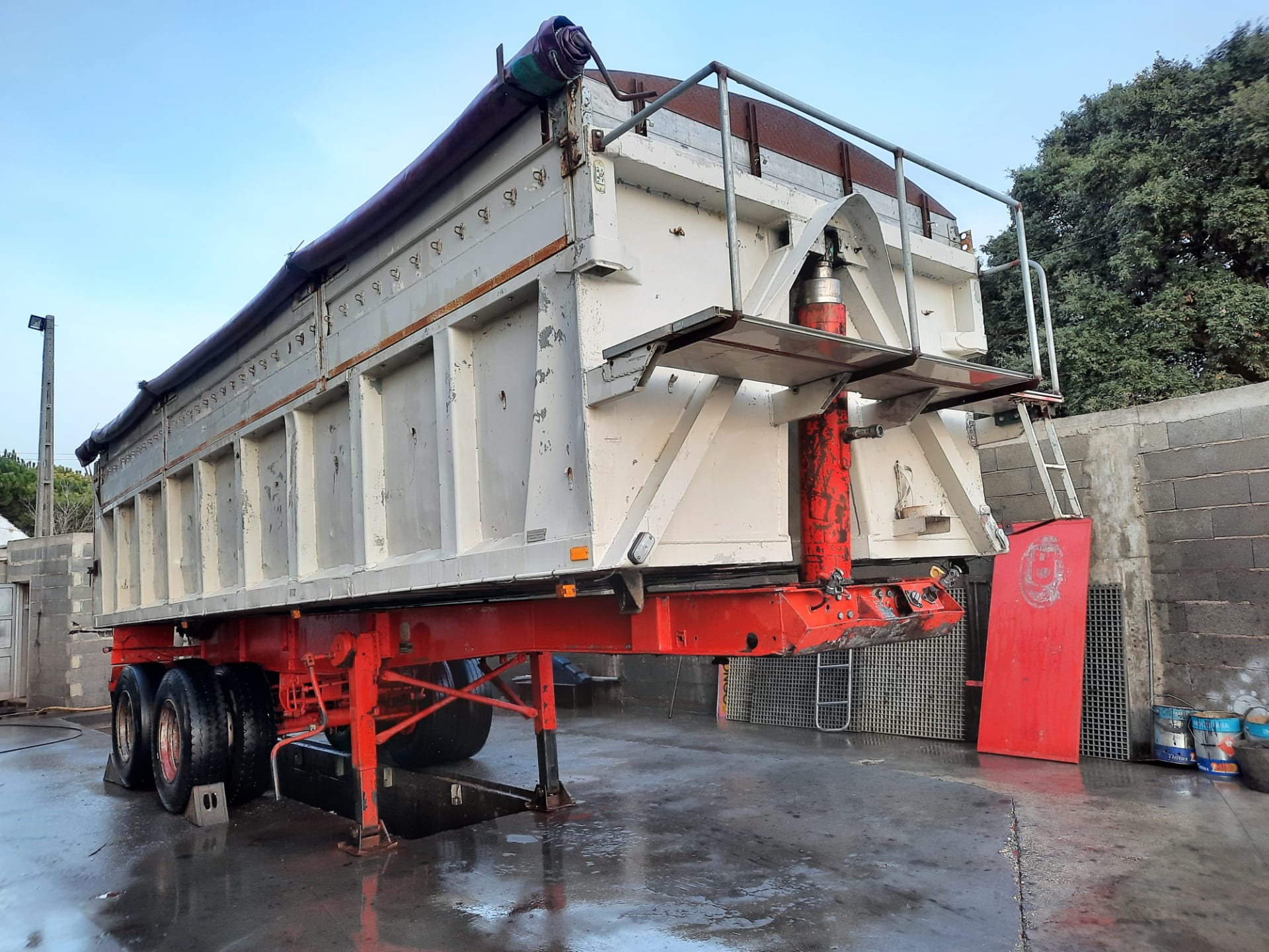 Semi-reboque Trailor 